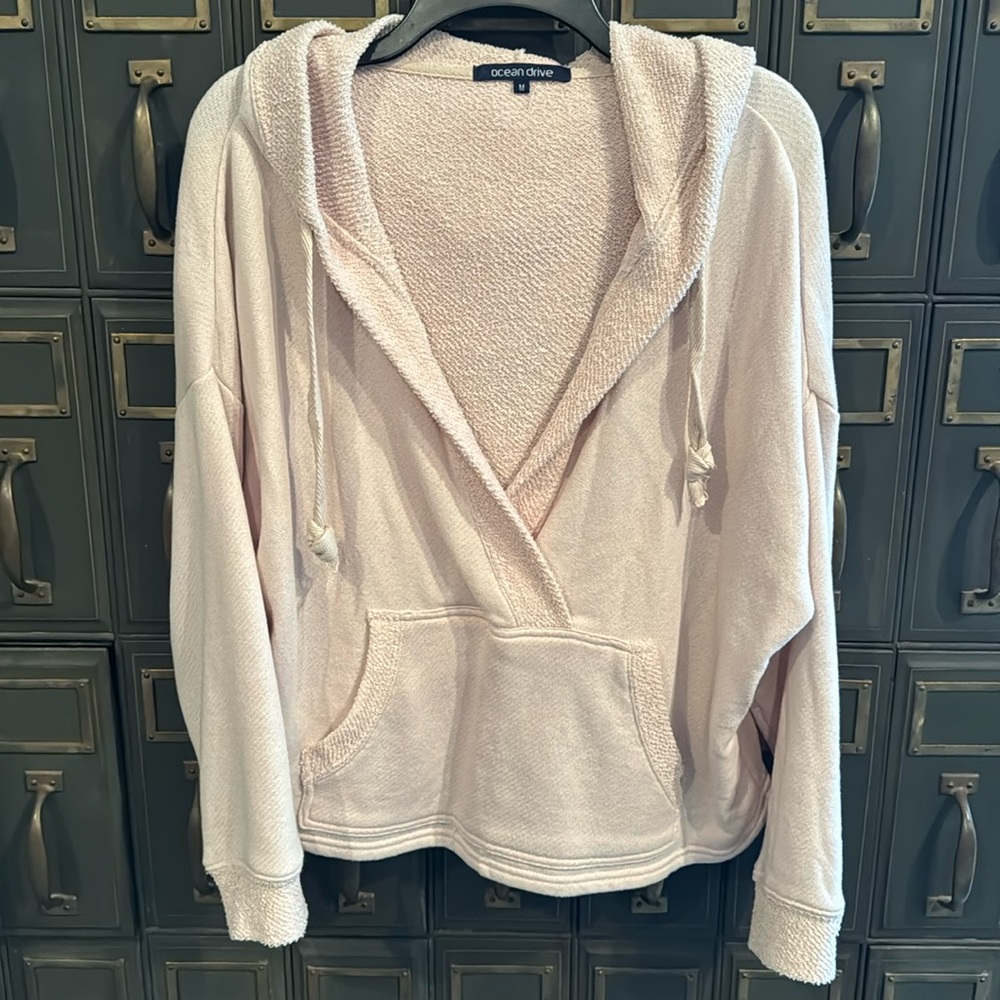 Ocean drive hoodie